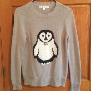 Penguin Sweater
